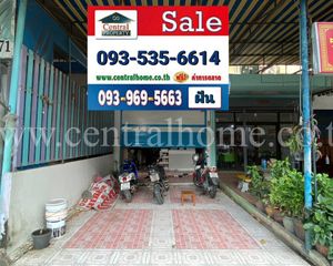 For Sale 2 Beds Retail Space in Sai Mai, Bangkok, Thailand