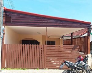 For Sale or Rent 2 Beds Townhouse in Sattahip, Chonburi, Thailand