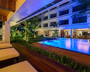 For Rent 1 Bed House in Dusit, Bangkok, Thailand