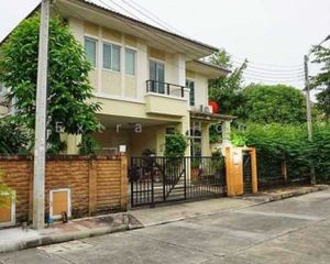 For Sale 3 Beds House in Bang Kruai, Nonthaburi, Thailand