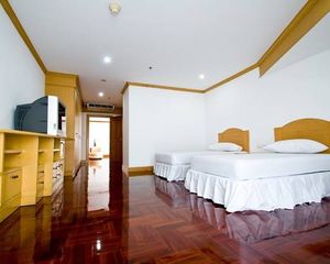 For Rent 3 Beds Condo in Phra Nakhon, Bangkok, Thailand
