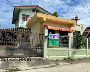 For Sale 2 Beds House in Mueang Suphanburi, Suphan Buri, Thailand