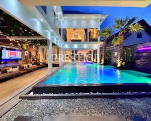 For Sale or Rent 8 Beds House in Bang Lamung, Chonburi, Thailand