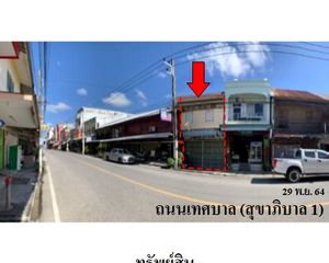 For Sale Retail Space 254.4 sqm in Thap Sakae, Prachuap Khiri Khan, Thailand