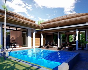For Sale 2 Beds House in Mueang Phuket, Phuket, Thailand
