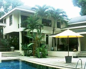 For Rent 4 Beds House in Mueang Phuket, Phuket, Thailand