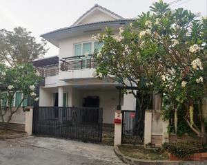 For Rent 2 Beds House in Mueang Chon Buri, Chonburi, Thailand