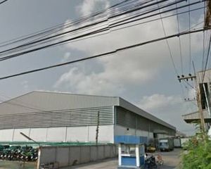 For Rent Warehouse 10,000 sqm in Mueang Samut Sakhon, Samut Sakhon, Thailand