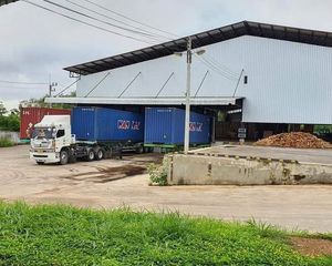 For Sale Warehouse 8,000 sqm in Wang Chan, Rayong, Thailand