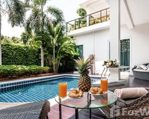 For Sale or Rent 5 Beds House in Sattahip, Chonburi, Thailand