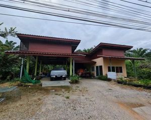 For Sale 1 Bed House in Sichon, Nakhon Si Thammarat, Thailand