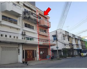 For Sale Retail Space 90 sqm in Bang Pakong, Chachoengsao, Thailand