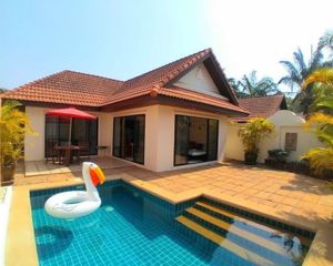 For Rent 1 Bed House in Bang Lamung, Chonburi, Thailand
