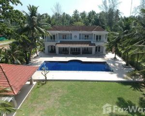 For Sale 4 Beds House in Thai Mueang, Phang Nga, Thailand