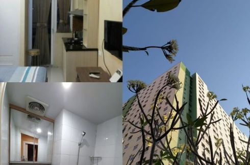 Apartemen dijual dengan 1 kamar tidur di Cempaka Putih Timur, Jakarta