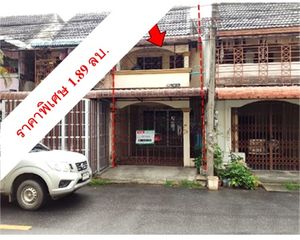For Sale Townhouse 72 sqm in Hat Yai, Songkhla, Thailand