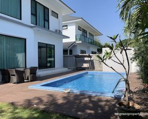 For Rent 4 Beds House in Saraphi, Chiang Mai, Thailand