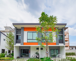 For Sale 2 Beds Townhouse in Thung Khru, Bangkok, Thailand