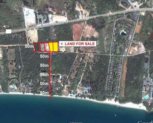 For Sale Land in Klaeng, Rayong, Thailand