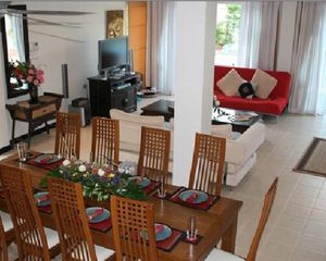 For Rent 4 Beds House in Mueang Phuket, Phuket, Thailand