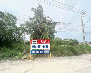For Rent Land 400 sqm in Sai Mai, Bangkok, Thailand