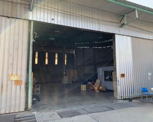 For Rent Warehouse 262 sqm in Mueang Pathum Thani, Pathum Thani, Thailand