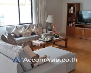For Rent 4 Beds Apartment in Bang Rak, Bangkok, Thailand
