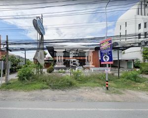 For Sale Land in Bang Na, Bangkok, Thailand