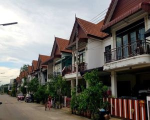 For Sale 2 Beds Townhouse in Hat Yai, Songkhla, Thailand