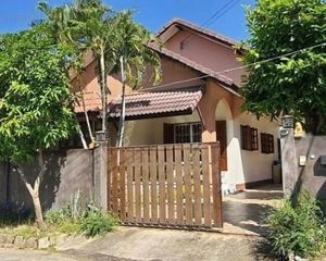 For Sale 2 Beds 一戸建て in Mueang Lampang, Lampang, Thailand
