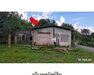 For Sale House 736 sqm in Thung Song, Nakhon Si Thammarat, Thailand