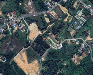 For Sale Land 3,213 sqm in Thalang, Phuket, Thailand