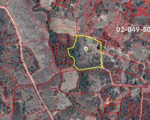 For Sale Land 27,802 sqm in Thoen, Lampang, Thailand