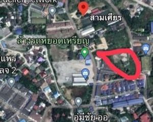 For Rent Land 4,800 sqm in Mueang Chon Buri, Chonburi, Thailand