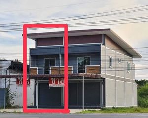 For Sale 2 Beds Townhouse in Sichon, Nakhon Si Thammarat, Thailand