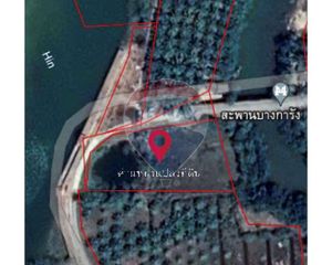 For Sale Land 4,764 sqm in Tha Sala, Nakhon Si Thammarat, Thailand