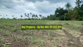 Tanah dijual dengan  di Kalianda, Lampung
