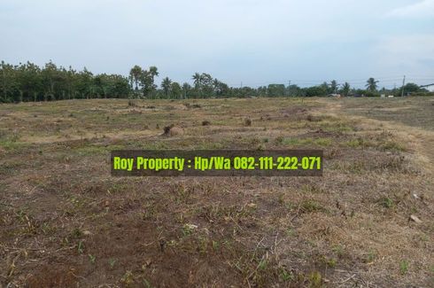 Tanah dijual dengan  di Kalianda, Lampung