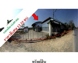 For Sale Warehouse 4,864 sqm in San Kamphaeng, Chiang Mai, Thailand