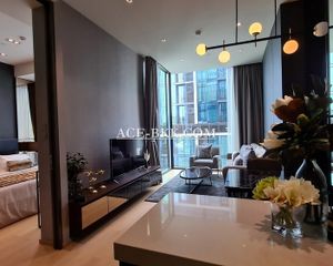 For Sale or Rent 1 Bed Condo in Pathum Wan, Bangkok, Thailand