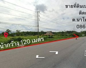 For Sale Land 6,314 sqm in Na Bon, Nakhon Si Thammarat, Thailand