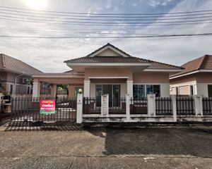 For Sale House 271.2 sqm in Bang Lamung, Chonburi, Thailand