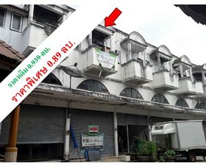 For Sale Retail Space 80 sqm in Suan Phueng, Ratchaburi, Thailand