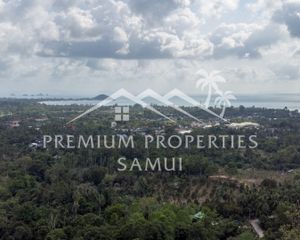 For Sale Land 1,600 sqm in Ko Samui, Surat Thani, Thailand