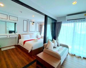 For Rent 1 Bed Condo in Hua Hin, Prachuap Khiri Khan, Thailand