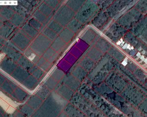 For Sale Land 1,216 sqm in Mueang Lamphun, Lamphun, Thailand