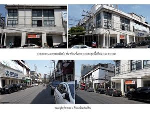For Sale Retail Space 720 sqm in Hat Yai, Songkhla, Thailand