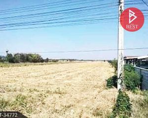 For Sale Land 20,000 sqm in Mueang Lop Buri, Lopburi, Thailand