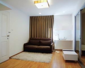 For Rent 1 Bed Condo in Yan Nawa, Bangkok, Thailand