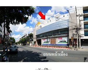 For Sale Retail Space 2,028 sqm in Mueang Khon Kaen, Khon Kaen, Thailand